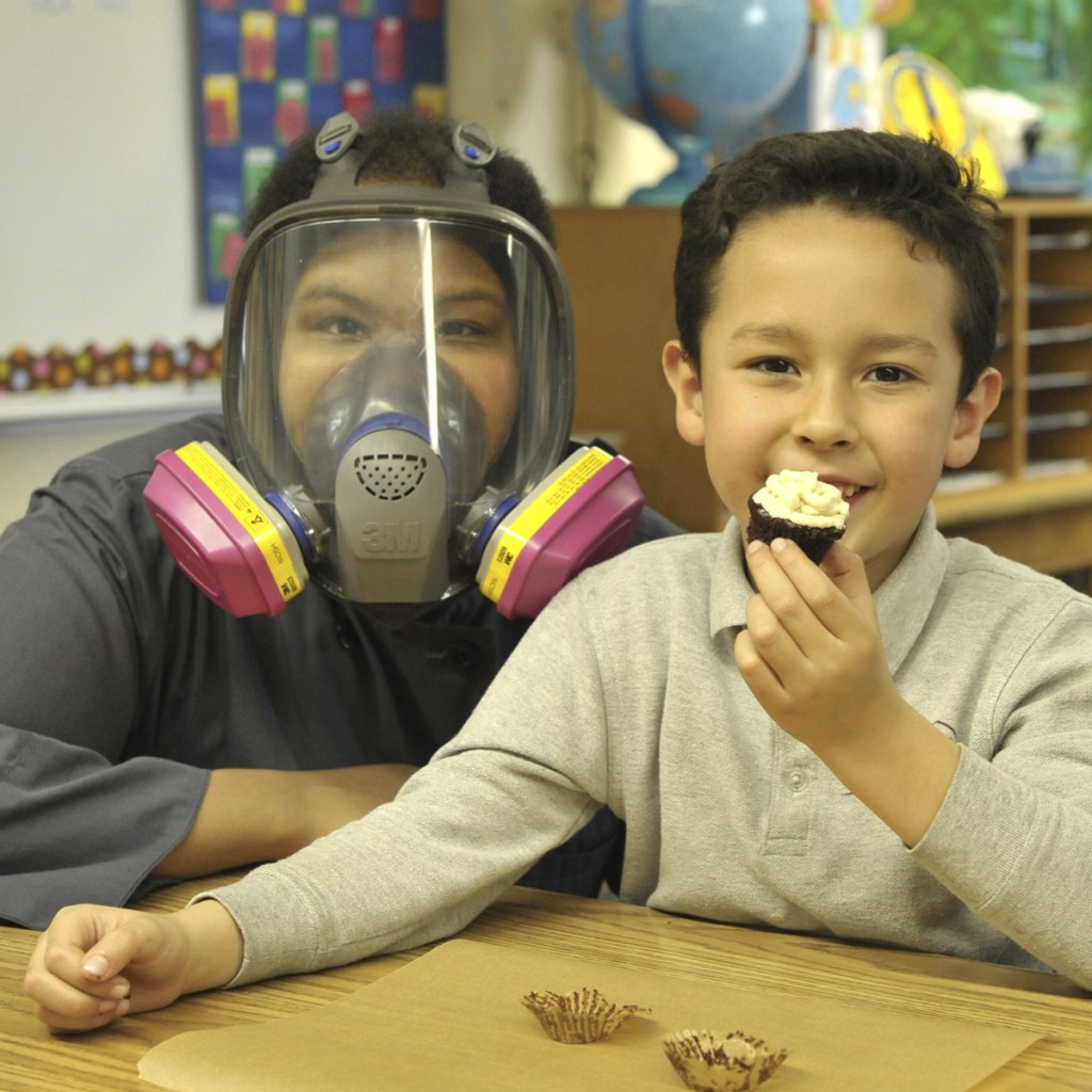 Keeping Kids Safe with The Allergy Chef
